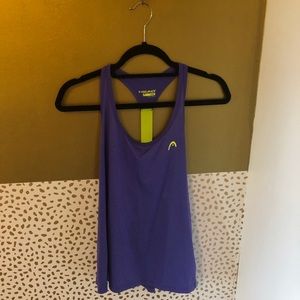 head tank top
